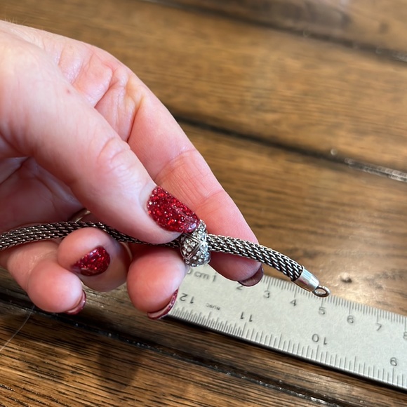 Brighton crystal spacer - Picture 3 of 4